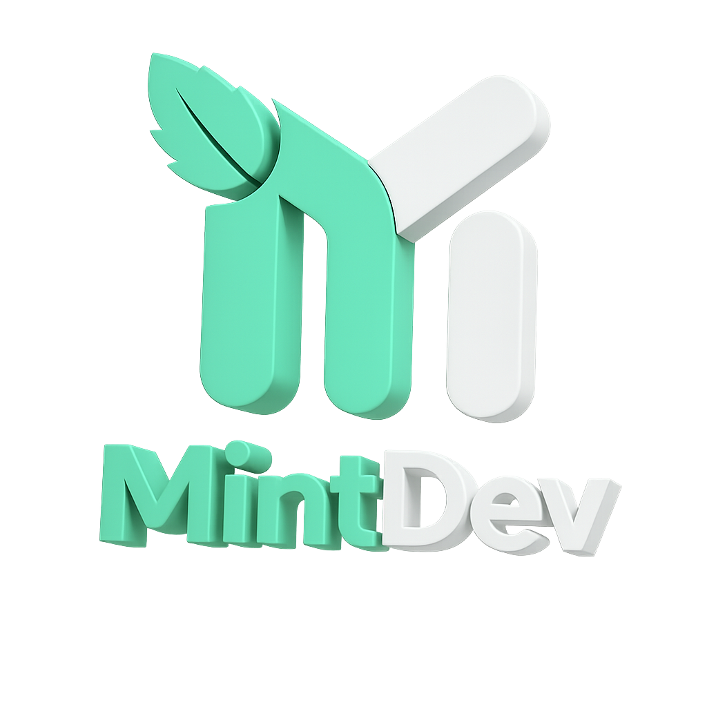 Logo MintDev